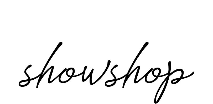 Handwritten Signature for Showshop - Style 151 Online