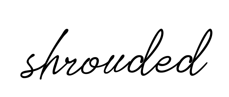 Handwritten Signature for Shrouded - Style 151 Online