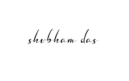 Shubham-das signature