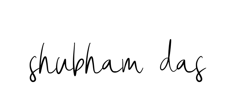 Shubham-das signature