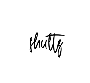 Handwritten Signature for Shultz - Style 143 Online