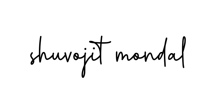 Shuvojit-mondal- signature