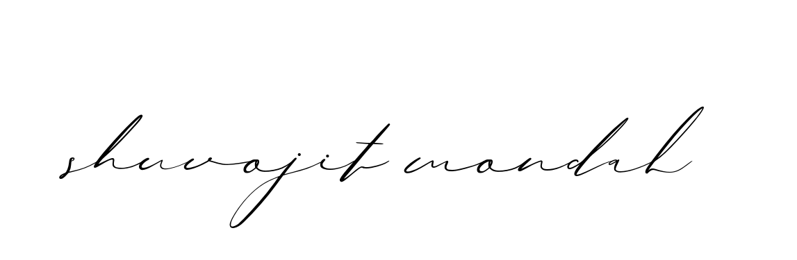 Shuvojit-mondal- signature
