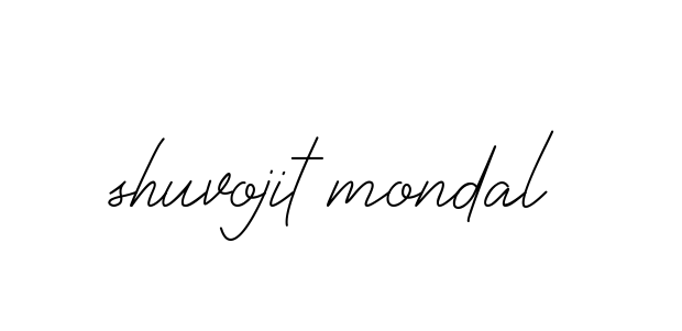 Shuvojit-mondal- signature