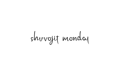 Shuvojit-mondal- signature
