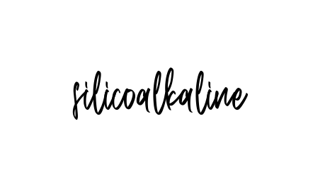 Handwritten Signature for Silicoalkaline - Style 143 Online