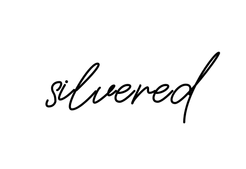 Handwritten Signature for Silvered - Style 150 Online