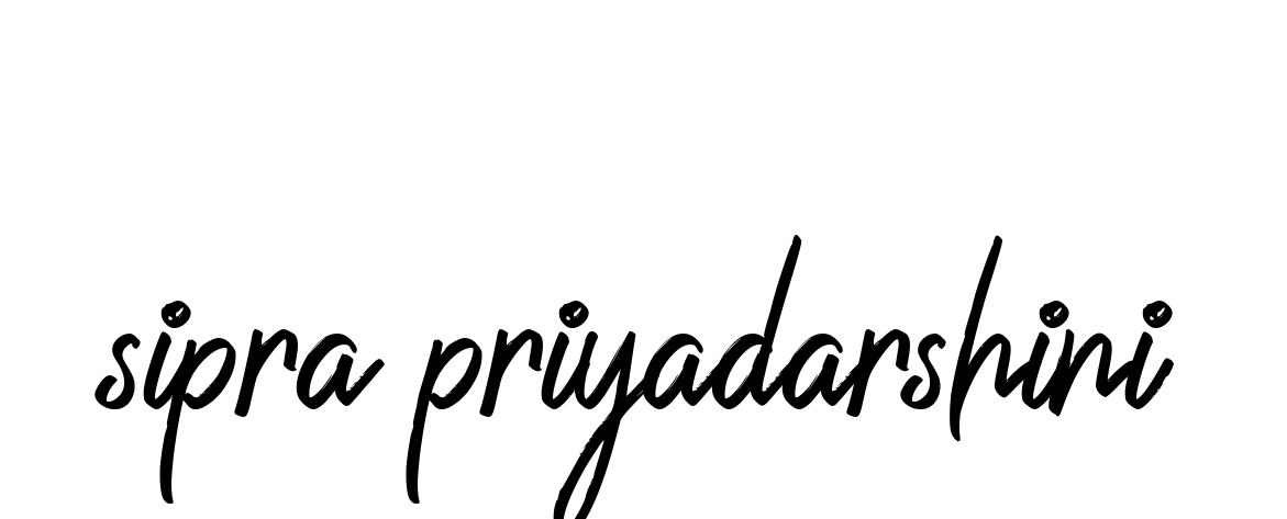 Handwritten Signature for Sipra-priyadarshini- - Style 149 Online