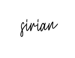 Handwritten Signature for Sirian - Style 154 Online