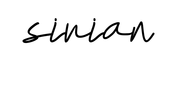 Handwritten Signature for Sirian - Style 155 Online