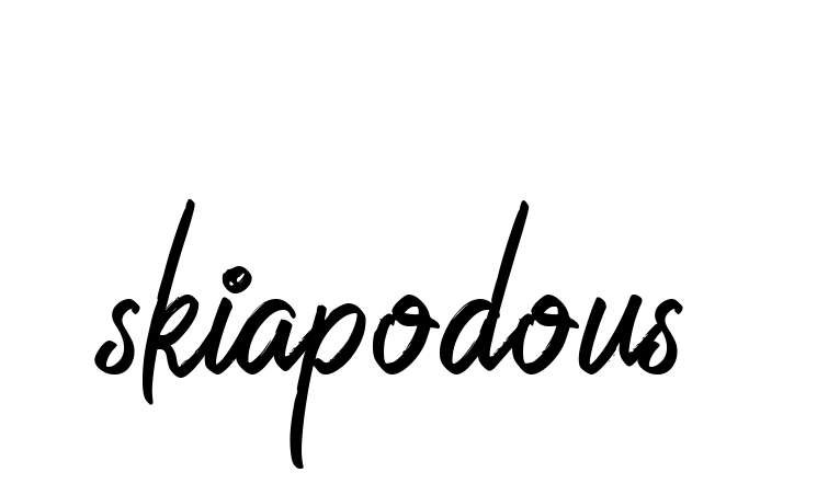 Skiapodous Signature Style TheRichJulliettaDemo