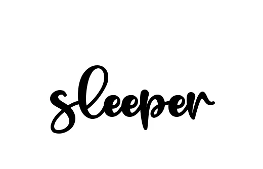 Handwritten Signature for Sleeper - Style 136 Online
