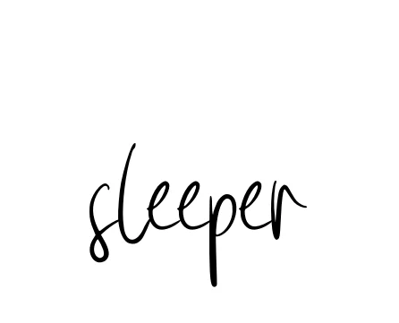 Handwritten Signature for Sleeper - Style 146 Online