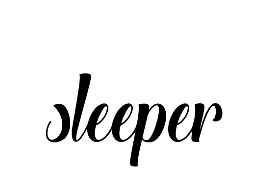 Handwritten Signature for Sleeper - Style 148 Online