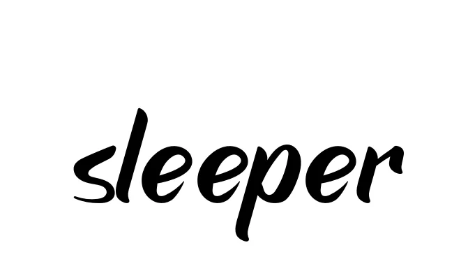 Handwritten Signature for Sleeper - Style 153 Online