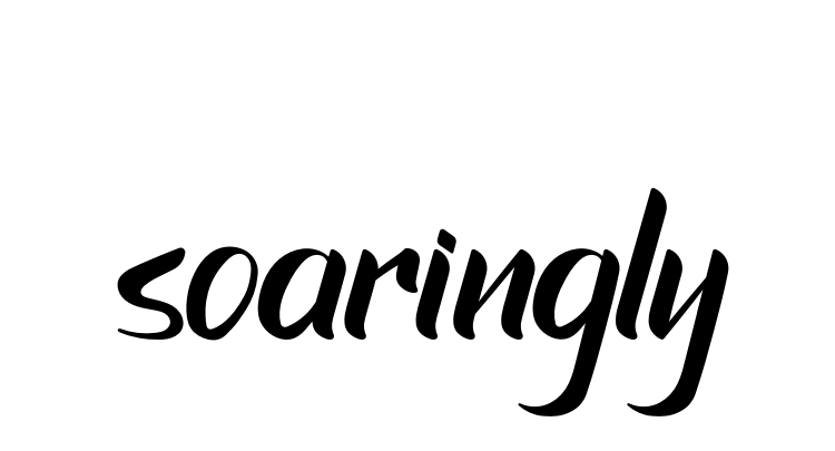 Handwritten Signature for Soaringly - Style 153 Online