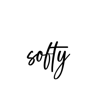 Handwritten Signature for Softy - Style 142 Online
