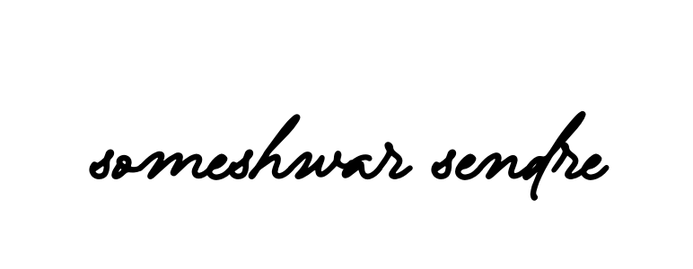 Handwritten Signature for Someshwar-sendre - Style 138 Online