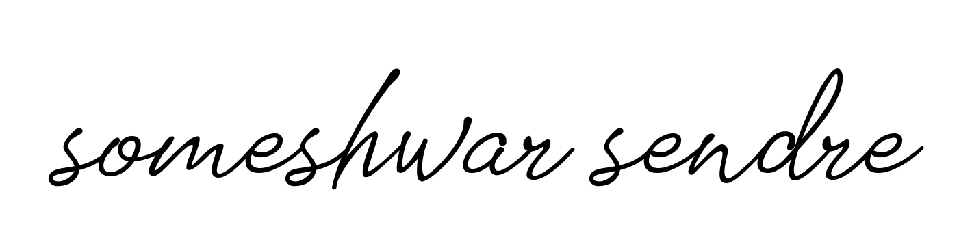 Handwritten Signature for Someshwar-sendre - Style 151 Online
