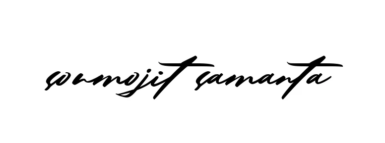 Handwritten Signature for Soumojit-samanta - Style 140 Online