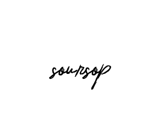 Handwritten Signature for Soursop - Style 133 Online