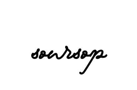 Handwritten Signature for Soursop - Style 137 Online