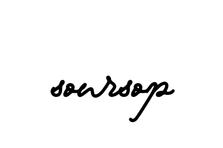 Handwritten Signature for Soursop - Style 138 Online