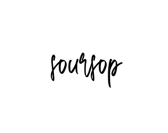 Handwritten Signature for Soursop - Style 143 Online