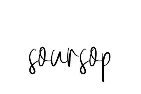 Handwritten Signature for Soursop - Style 146 Online
