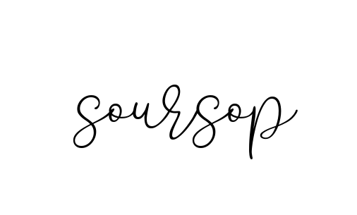 Handwritten Signature for Soursop - Style 147 Online
