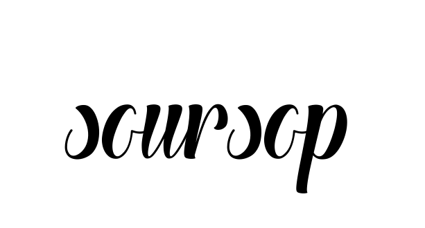Handwritten Signature for Soursop - Style 148 Online