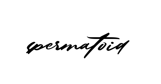 Handwritten Signature for Spermatoid - Style 140 Online
