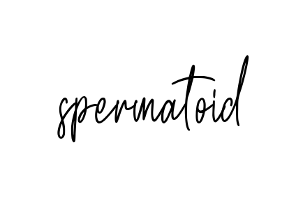 Handwritten Signature for Spermatoid - Style 154 Online