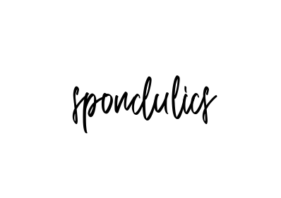 Spondulics signature