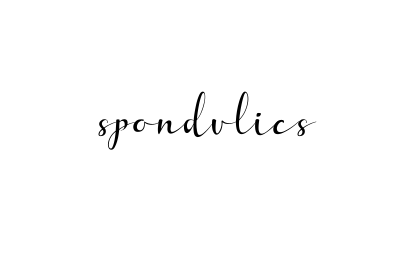 Spondulics signature