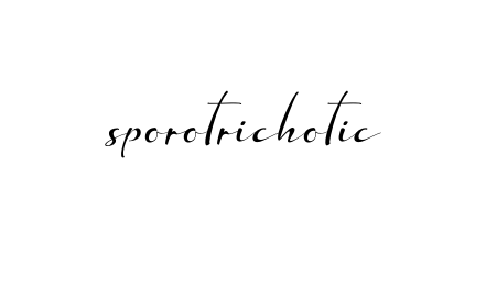 Handwritten Signature for Sporotrichotic - Style 132 Online