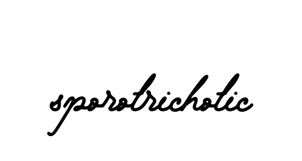Handwritten Signature for Sporotrichotic - Style 137 Online