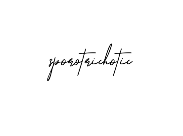 Handwritten Signature for Sporotrichotic - Style 139 Online