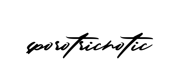 Handwritten Signature for Sporotrichotic - Style 140 Online