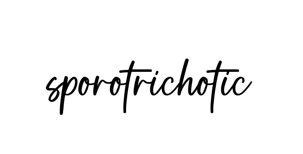 Handwritten Signature for Sporotrichotic - Style 142 Online
