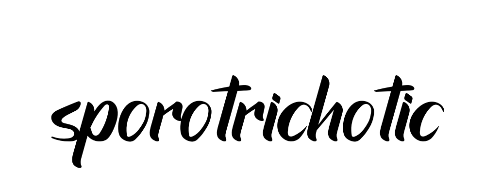 Handwritten Signature for Sporotrichotic - Style 153 Online