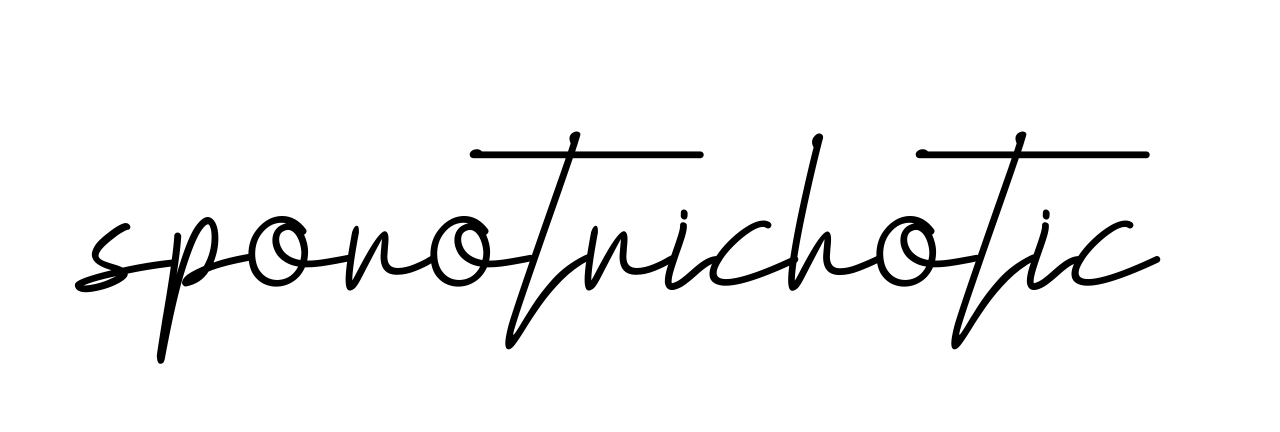 Handwritten Signature for Sporotrichotic - Style 155 Online
