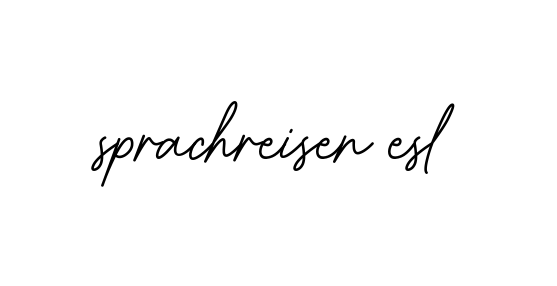 Sprachreisen-esl signature