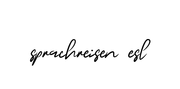 Sprachreisen-esl signature