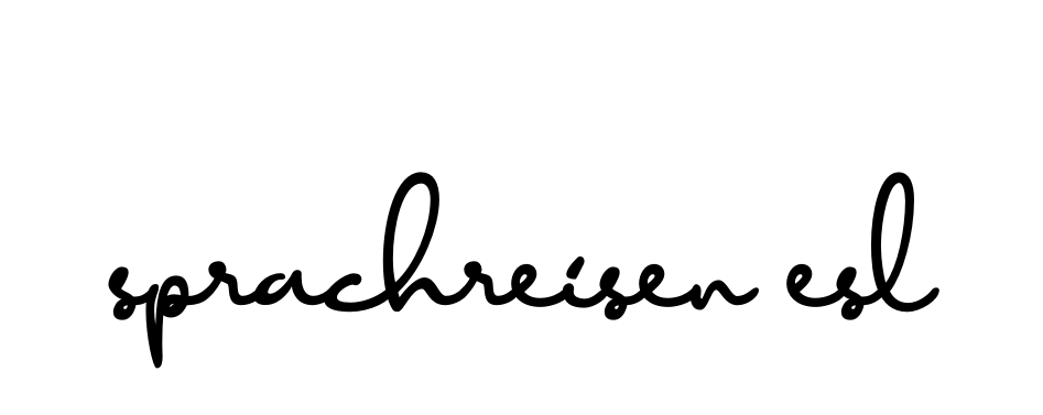 Sprachreisen-esl signature