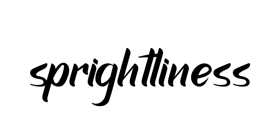Sprightliness signature
