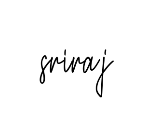 Sriraj signature