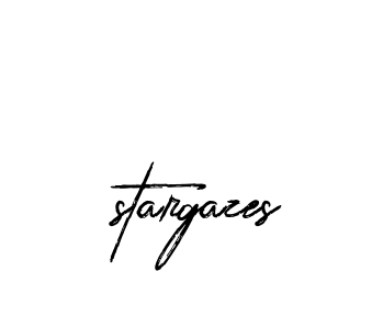 Handwritten Signature for Stargazes - Style 133 Online