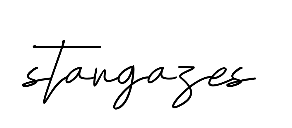 Handwritten Signature for Stargazes - Style 155 Online