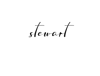 Handwritten Signature for Stewart - Style 132 Online